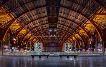 Station Antwerpen Centraal V