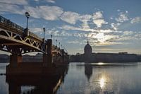Toulouse, stad der bruggen
