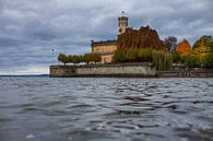 Schloss Montfort in Langenargen von Jan Schuler Miniaturansicht