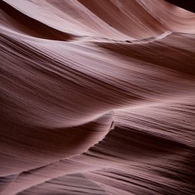 Lower Antelope Canyon van Kees van Dun