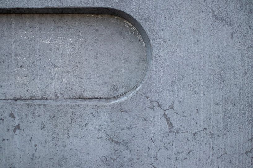 Urbaner Minimalismus 3 von Eline Jonkers
