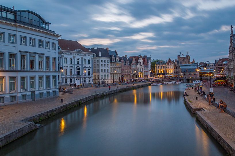 Gand par Kees Korbee