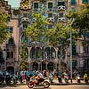 Casa Batlló von Gaudi von Jonas Röjestål