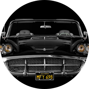 Ford Thunderbird 2e vierkante vogel