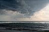 Gewitterwolke an der Ostsee von Ralf Lehmann Miniaturansicht
