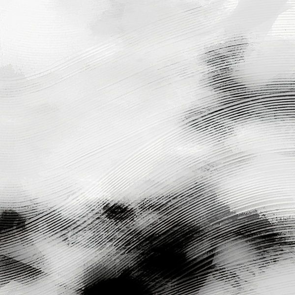 Winter wind by Mad Dog Art