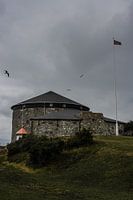 Stimmungsvolle Atmosphäre auf der Insel Munkholmen