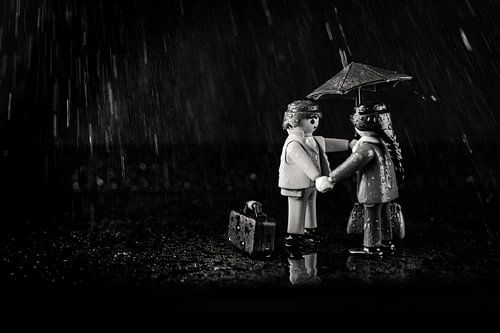 playmobil amoureux