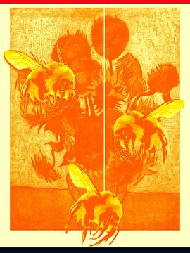 Tulpen aus Amsterdam # 3 von Mister Artsy