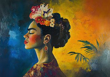 Frida "Art in Rebellion"