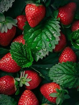 AARDBEIVRUCHTEN