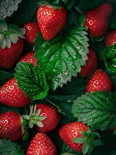 AARDBEIVRUCHTEN