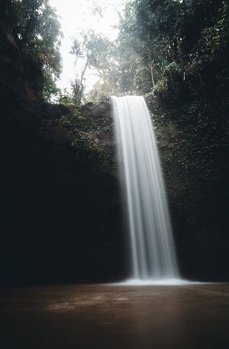Balinese waterfall