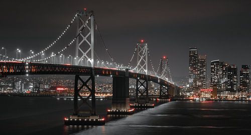 Bay Bridge, San Francisco