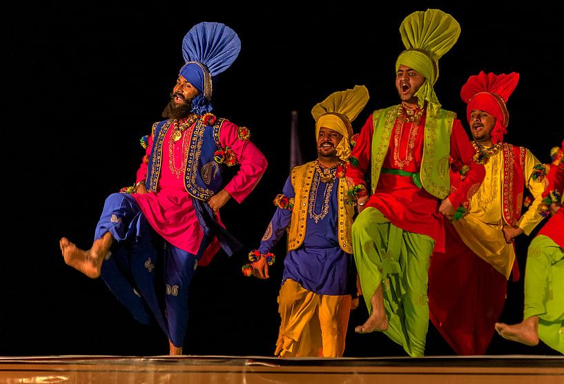 India: Desert Festival 2017 (Jaisalmer) by Maarten Verhees