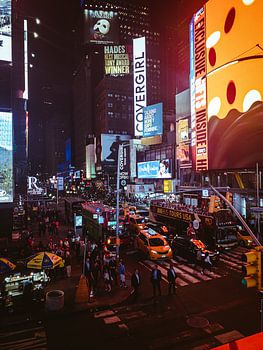 Toujours en mouvement.