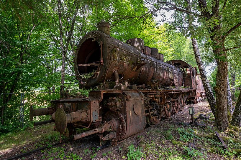 Technology legends at a standstill by Karsten Rahn