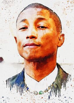 Pharrell Williams von Gunawan RB