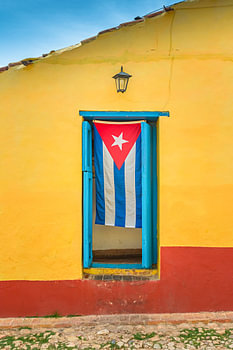 Lang leve Cuba