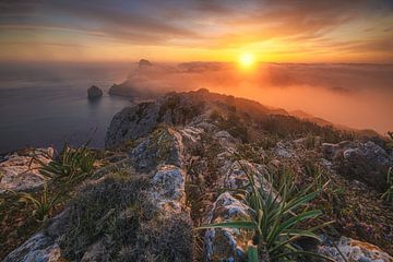 Espagne Majorque Cap Formentor sur Jean Claude Castor