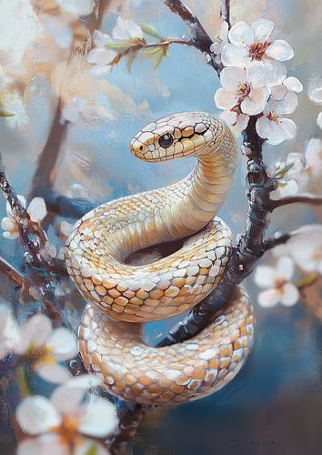 Snake "The Soul of the Wild: Snake in Silence"