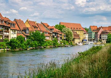 Klein Venetië in Bamberg van ManfredFotos