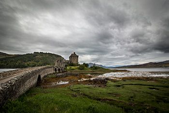 Château d'Eilean Donan Écosse