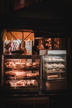 Osaka's Straßenessen