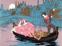 Gondelvaart