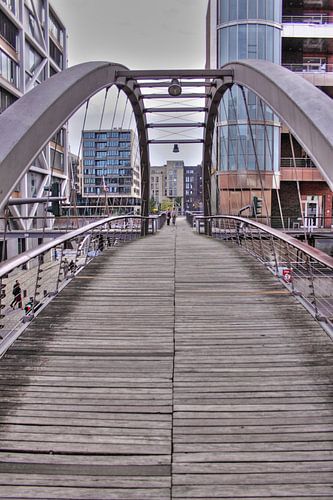 Boardwalk in Harbour City
