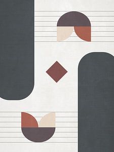 Modernes Bauhaus