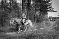 Cowboy par Karin School-van Leur Aperçu