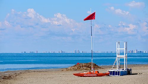 Italian baywatch