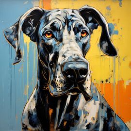 Deutsche Dogge von ARTemberaubend