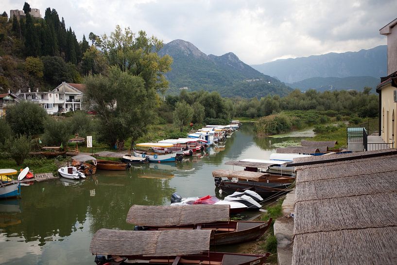 Virpazar - Montenegro van t.ART