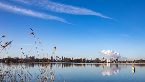 Skyline Rotterdam
