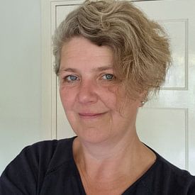 Margot van den Berg Profilfoto