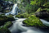 Waterval Opvulling Oostenrijk
