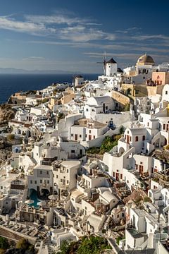 Santorini by Achim Thomae