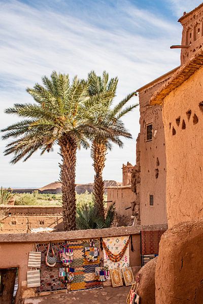 Aït Ben Haddou - Atlasgebirge Marokko von Bianca Kramer