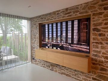 Kundenfoto: Symmetrie Fenster von Sven van der Kooi (kooifotografie)