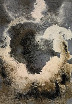 Abstract Sand von Achim Prill