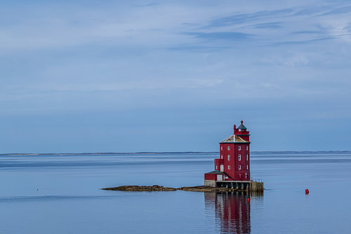 Phare de Kjeungskjær