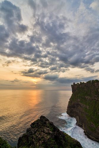 Uluwatu Temple by Jos Pannekoek