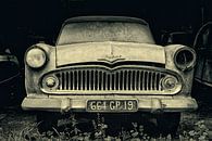 The Simca Ariane by Halma Fotografie thumbnail