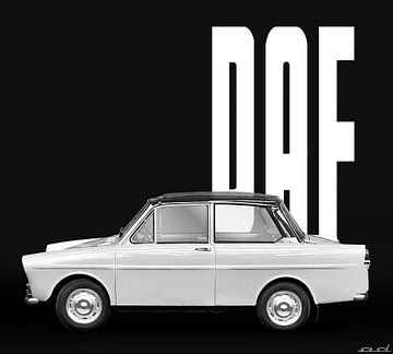 DAF 31 sur Ad Hermans