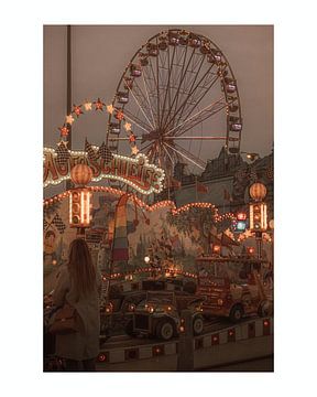 Nostalgische kermis van Inaceline