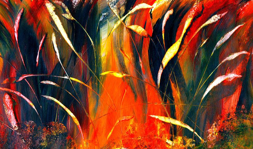 Lichterloh by Katarina Niksic