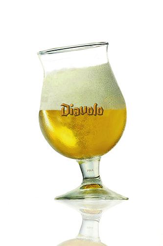 DIAVOLO beer glass, PISA (IT)