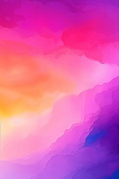 Colorful Spectrum by Studio BB